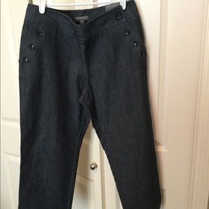 Ann Taylor denim